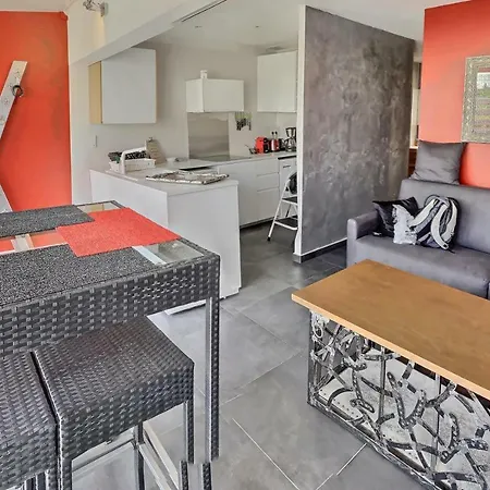 Apartament Le Donjon Bdsm Port Nature Village Cap D'agde Naturiste Agde