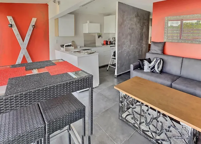 Apartament Le Donjon Bdsm Port Nature Village Cap D'agde Naturiste Agde