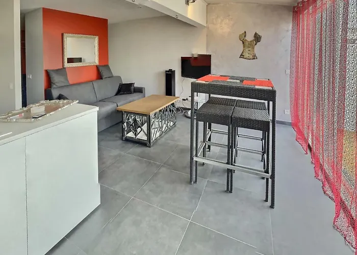 Le Donjon Bdsm Port Nature Village Cap D'agde Naturiste Apartament