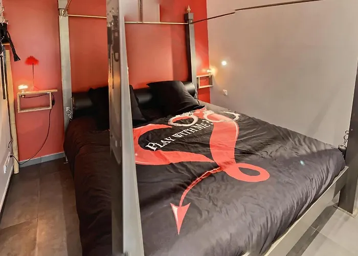 Appartamento Le Donjon Bdsm Port Nature Village Cap D'agde Naturiste *